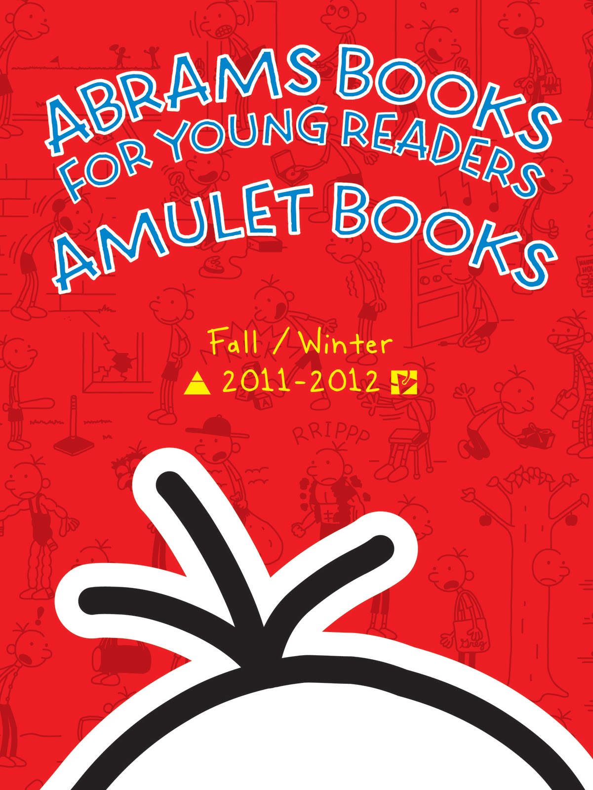 Mishaps and Adventures Amulet Books Fall 2011 Preview
