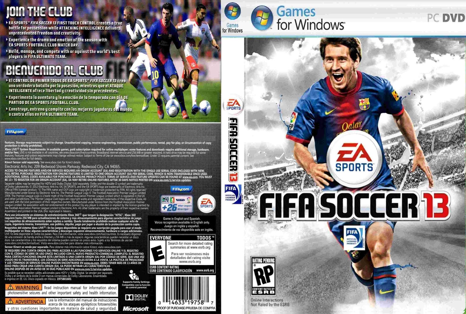 fifa 13 fifa 13
