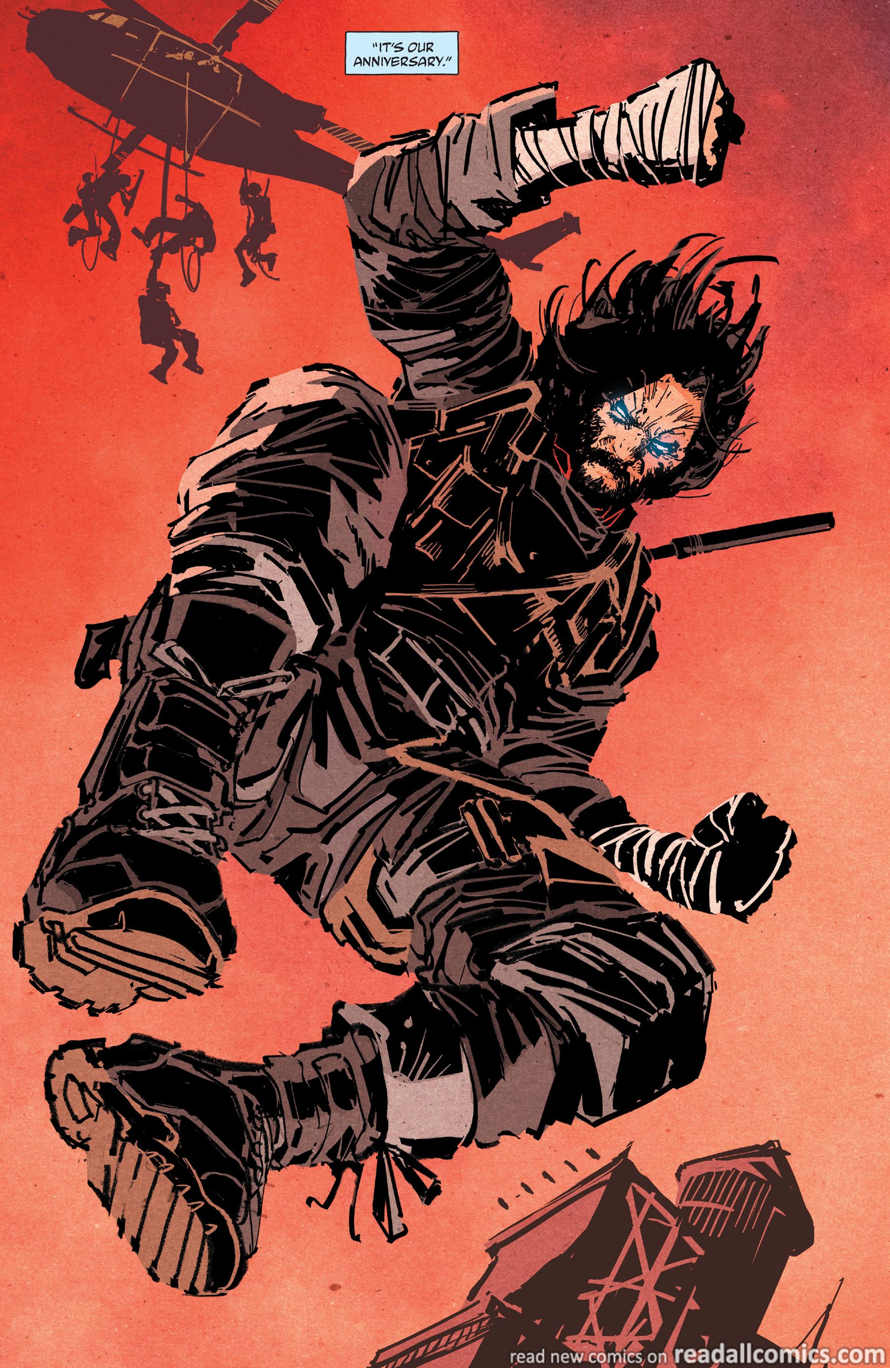 BRZRKR chapter 1 page 8