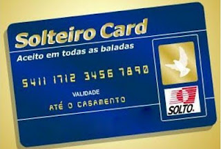 cartão de credito, solteiros, namoro