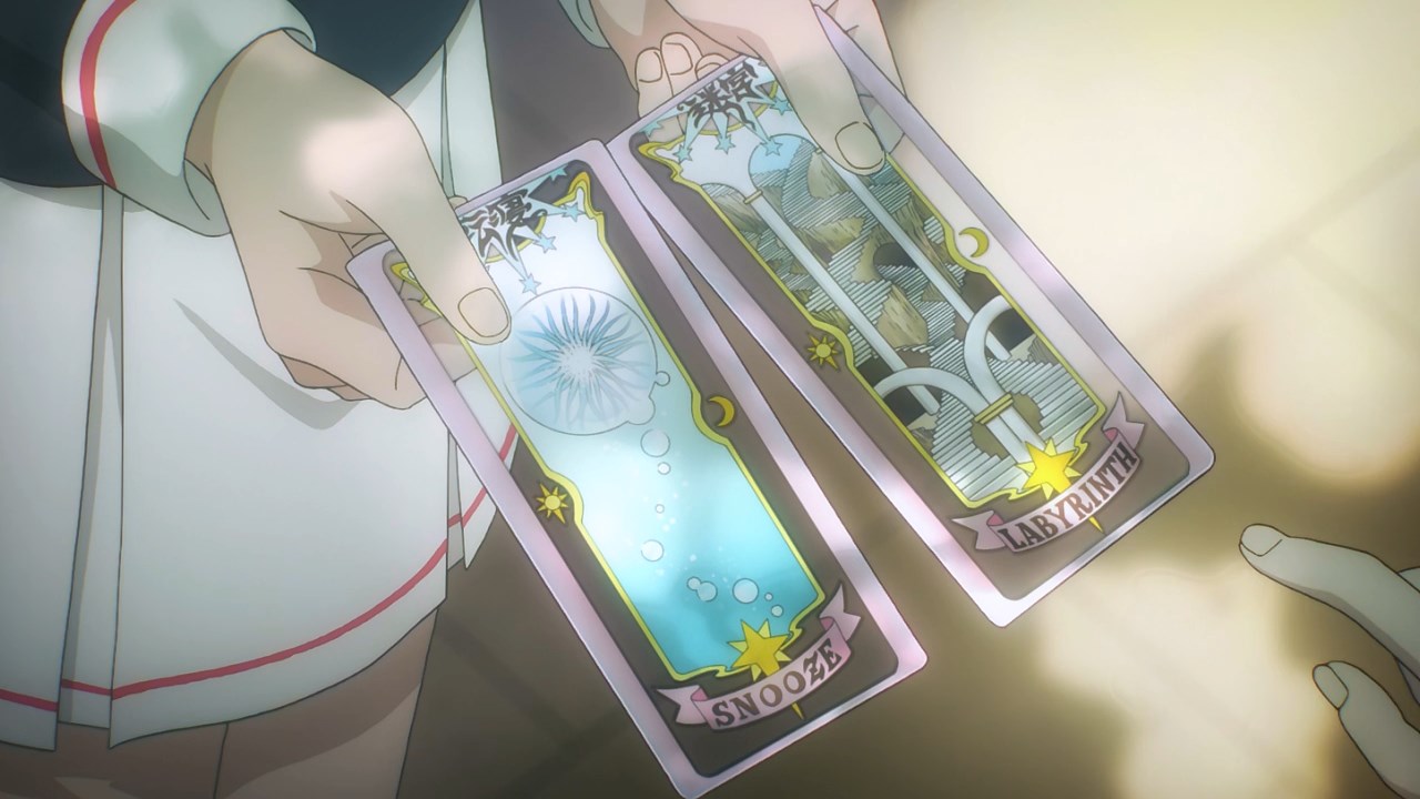 Cardcaptor Sakura: Clear Card-hen Episodio 11
