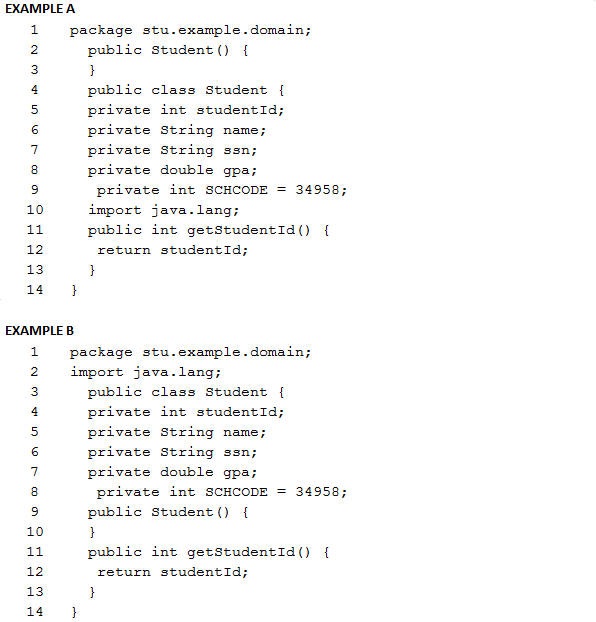 Deni Ace Section 4 Oracle Java Fundamental Quiz