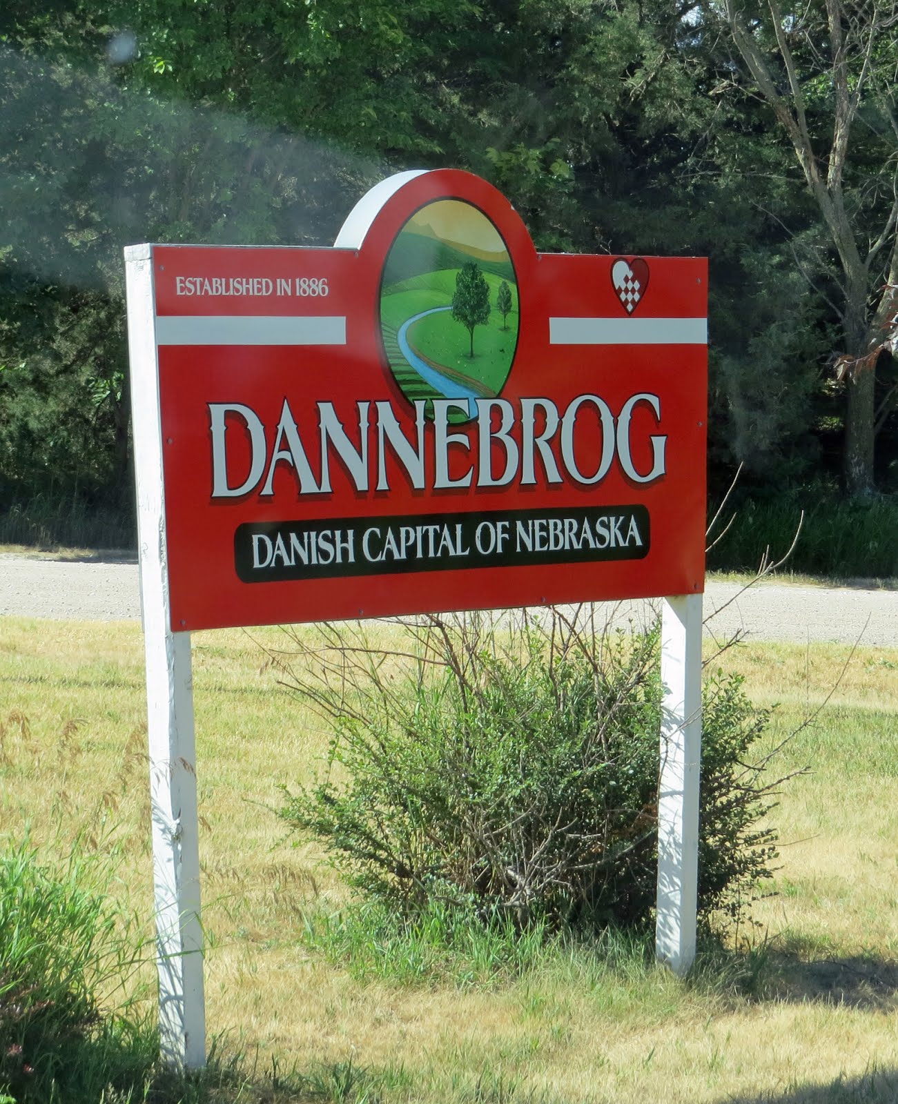 Travels of a Rambling Van Dannebrog Nebraska
