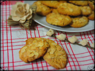 Pastas De Almendra