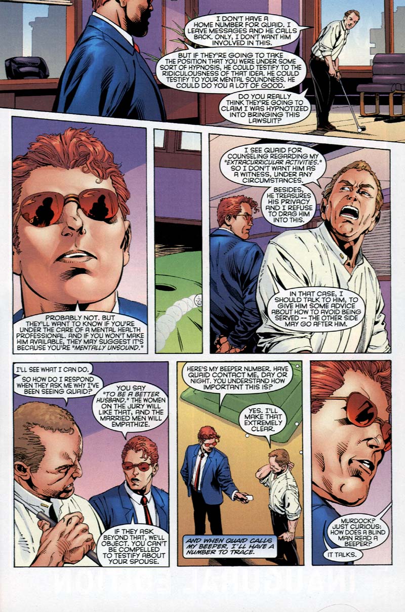 Daredevil (1998) 24 Page 6