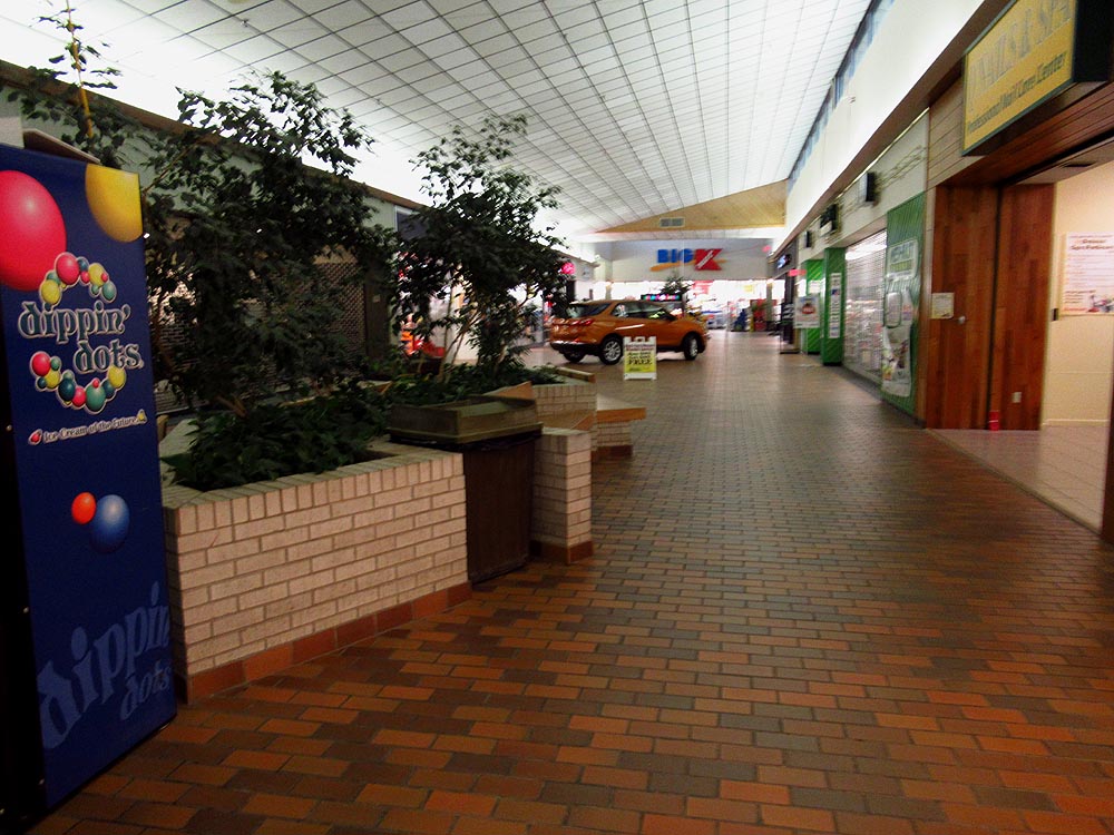 Sky City Retail History Clarion Mall Clarion (Monroe Township), PA