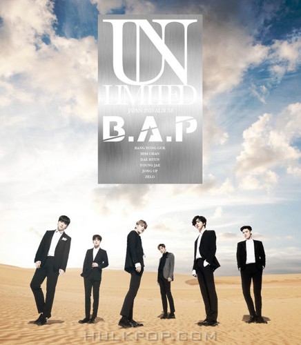 B.A.P – Unlimited -Japanese Ver.-