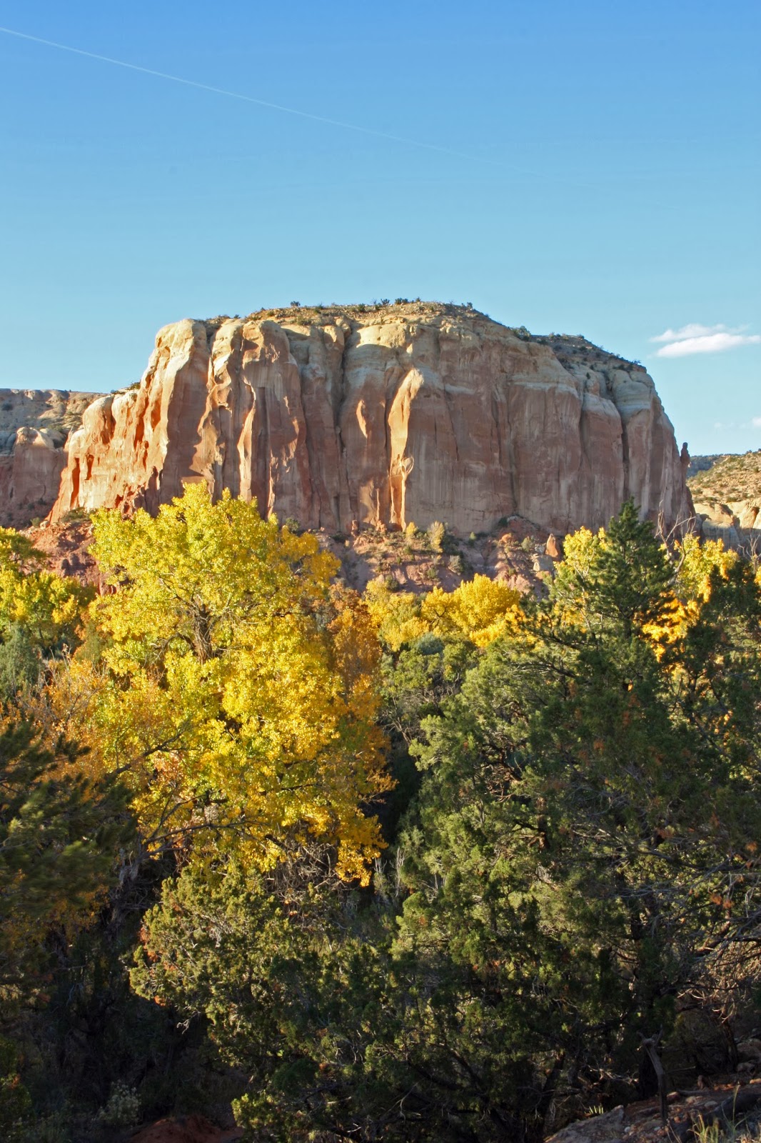 A is for Adventure: Kitchen Mesa Hike at Ghost Ranch (New Mexico)