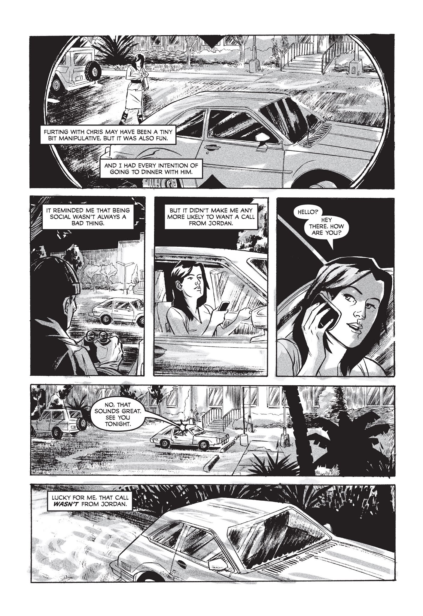 Read online An Amy Devlin Mystery comic -  Issue # TPB 2 (Part 1) - 84