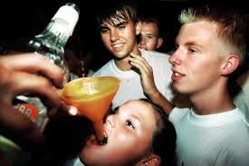 JUVENTUD Alcohol