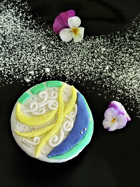 Bon Bon Art Cooking 羽生結弦さんのカップケーキ Seimei