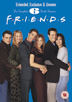 Những Người Bạn Phần 6 - Friends Season 6