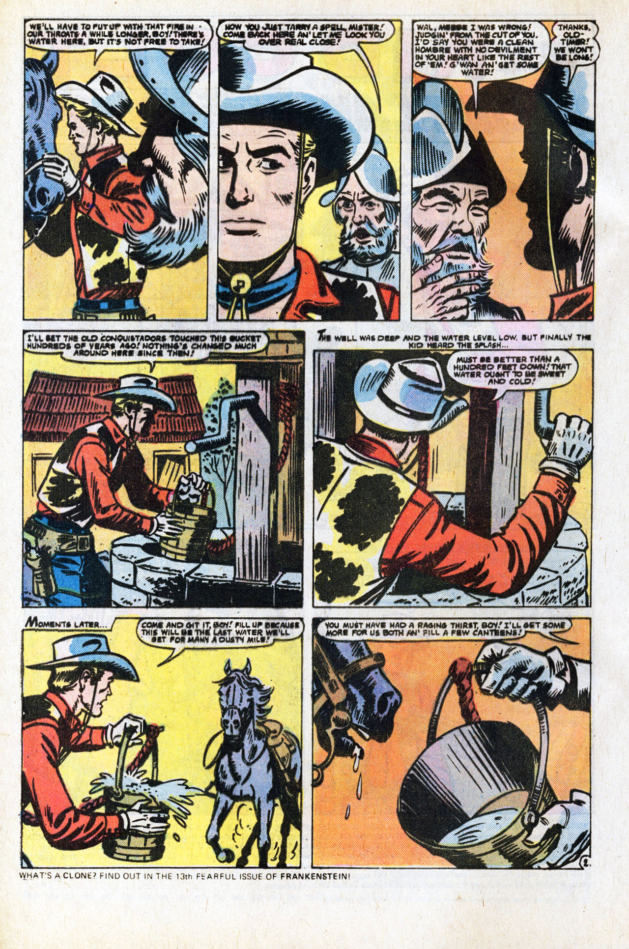 Read online Western Gunfighters comic -  Issue #26 - 4