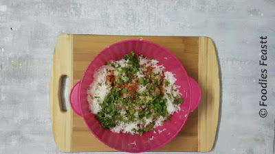 Punjabi Mooli Paratha Recipe