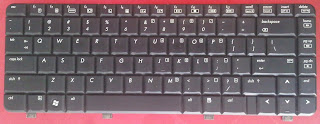 Jual Keyboard Compaq CQ41