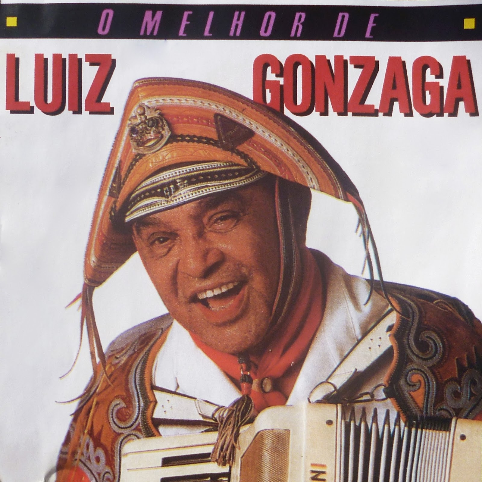 Music Of My Soul Luiz Gonzaga1989O Melhor De Luiz Gonzaga(Sony/RCA320kbps)