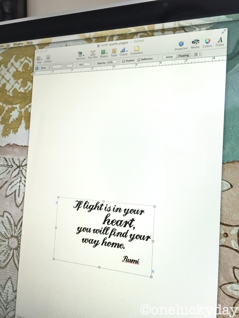 Random Doodle No 40 Friends Some Inspirational Quotes Old