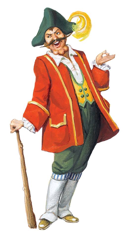 Cuore d&rsquo;Italia: GIOPPINO