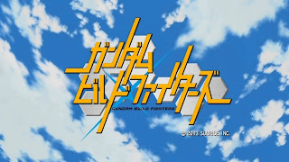 Download Ost Opening and Ending Anime Gundam Build Fighters