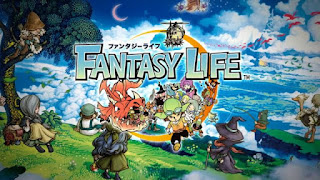 Fantasy Life 3DS ROM Cia Download