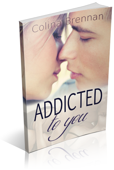 Tour: Addicted to You by Colina Brennan