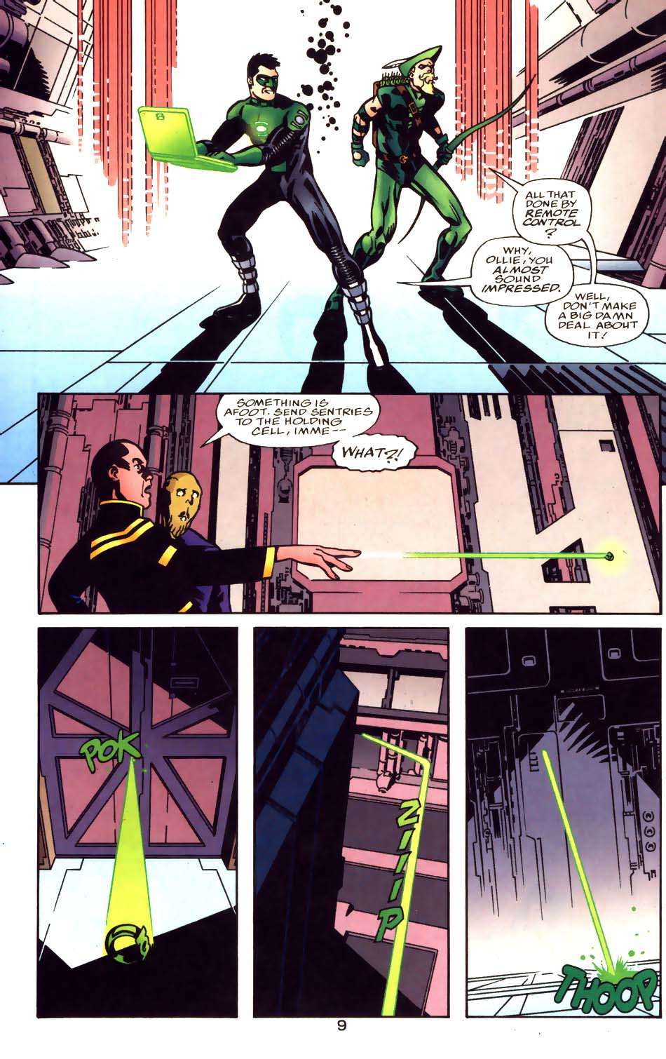 Green Lantern (1990) Issue #164 #174 - English 10
