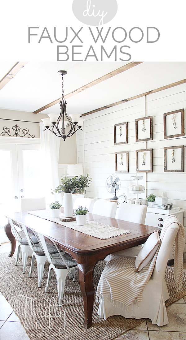 Thrifty And Chic Diy Projects And Home Decor