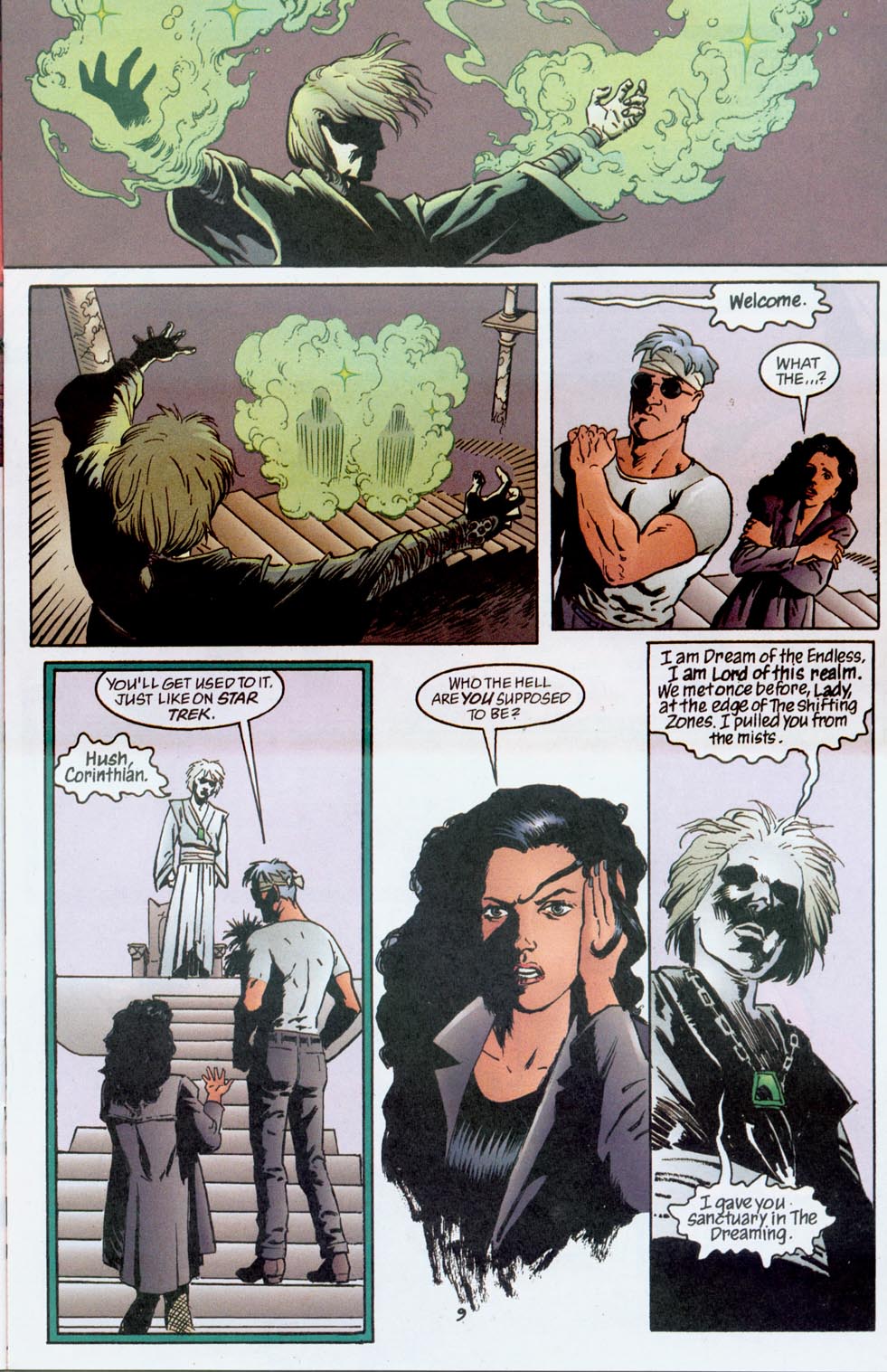 The Dreaming (1996) issue 43 - Page 10