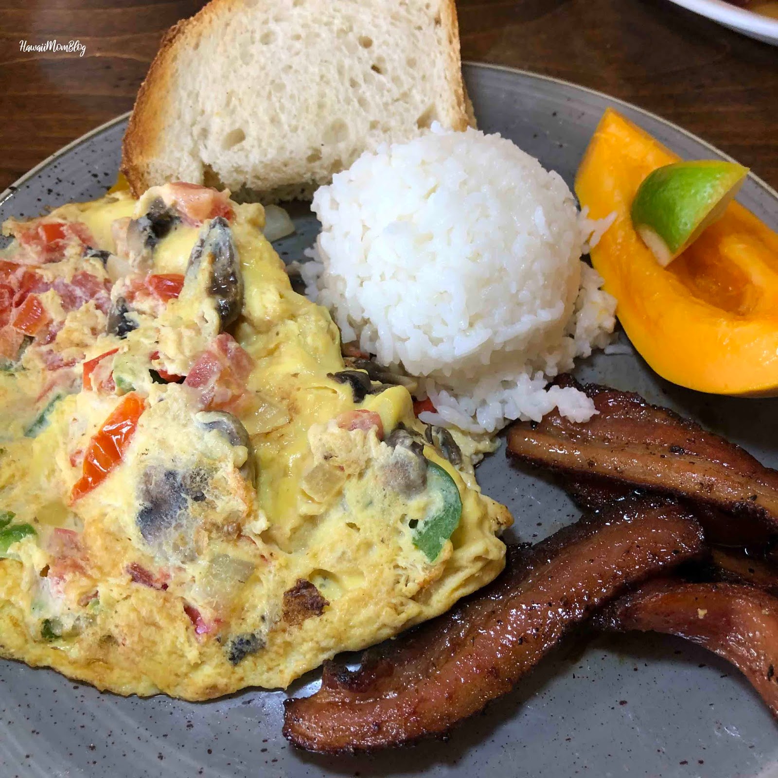 Hawaii Mom Blog Visit Big Island Mai Grille by Chef Allen Hess