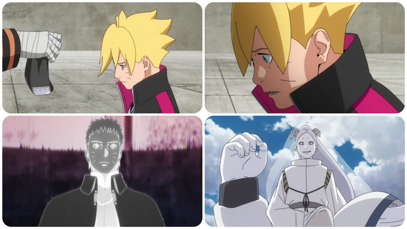 Anime Nikki Boruto Episode 62 Everyone S Impressions