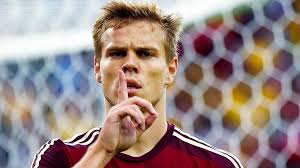 Aleksandr Kokorin Aleksandr Kokorin