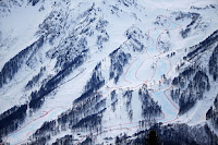 Circuito de competición de Sochi 2014 Circuito de competición de Sochi 2014