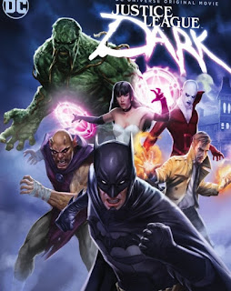 Liên Minh Công Lý Bóng Tối - Justice League Dark Liên Minh Công Lý Bóng Tối