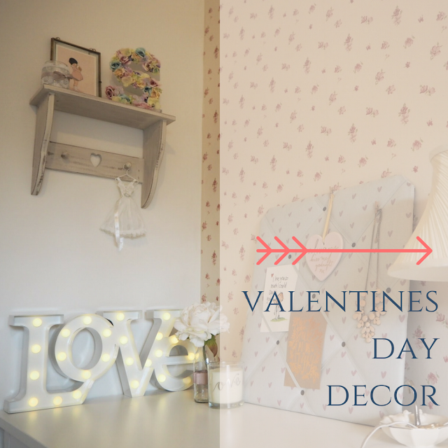 Decorate your home for Valentine’s Day with my pick of the best heart and love themed home decor items and interiors from the UK high street