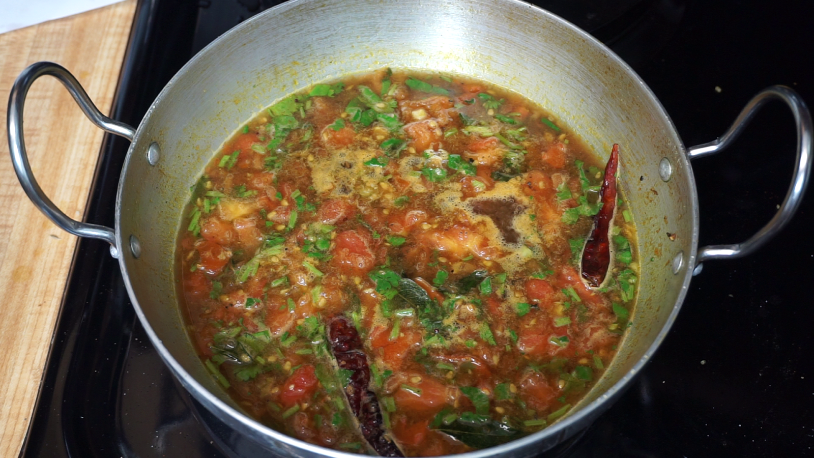 Tamil rasam recipe