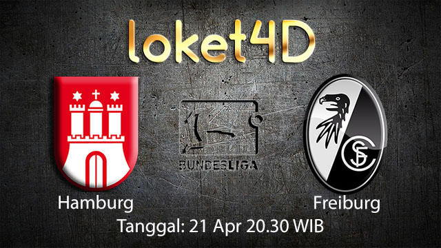 BOLA88 - PREDIKSI TARUHAN BOLA HAMBURG VS FREIBURG 21 APRIL 2018 ( GERMAN BUNDESLIGA )