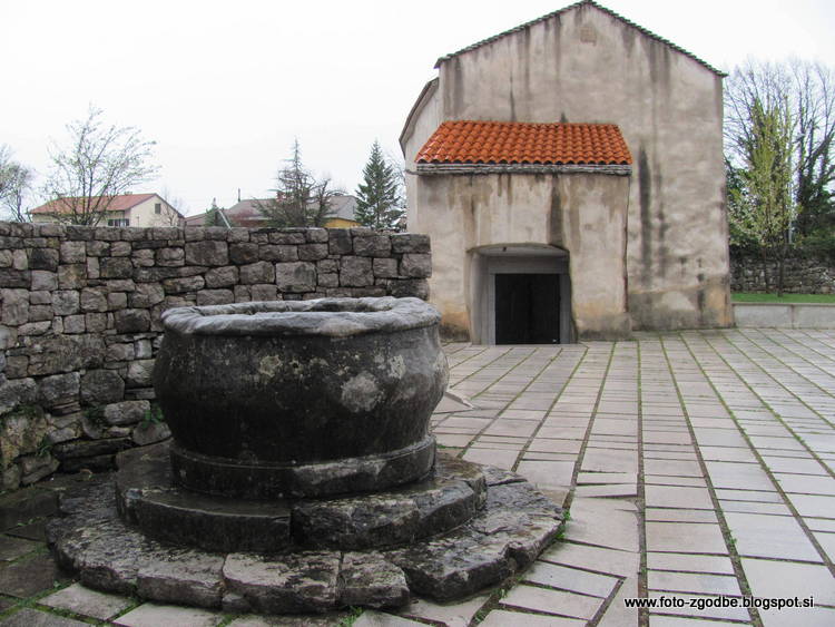Divača, Škrateljnova domačija, Muzej slovenskih filmskih igralcev Slovenija, J. Primorska, Obalno kraška regija