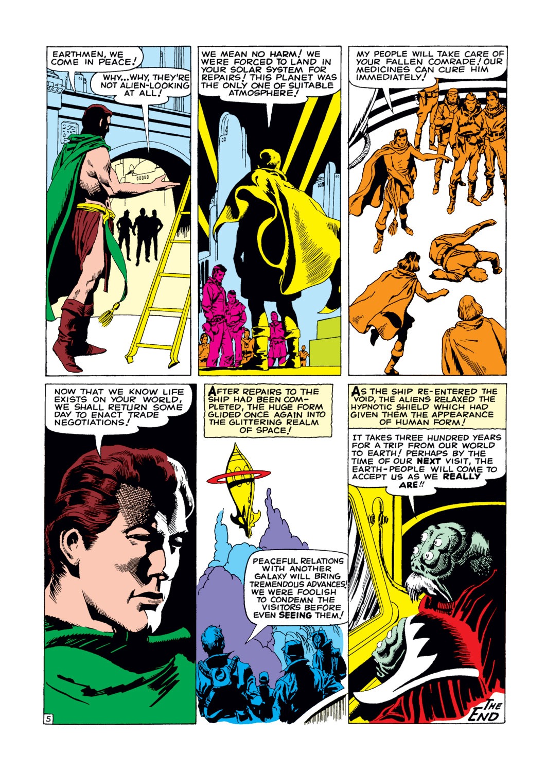 Tales of Suspense (1959) 1 Page 5