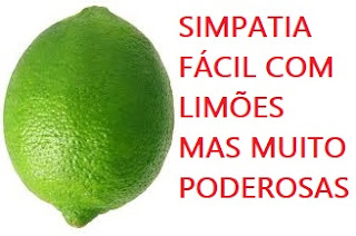 simpatia do limao simpatia amor facil