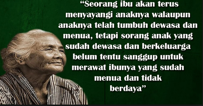 Kisah Singkat Pengorbanan Seorang Ibu Untuk Anaknya Yang Menginspirasi