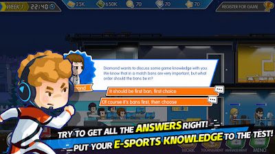 Esports Legend Game Screenshot 4