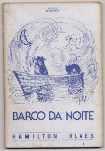 BARCO DA NOITE (EDIÇÕES BERNÚNCIA - CRÔNICAS/1988)