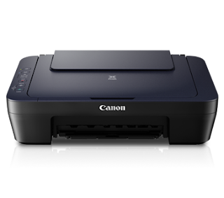 Canon Pixma E460 Printer Driver Download