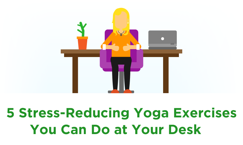 office yoga exercises office yoga exercises