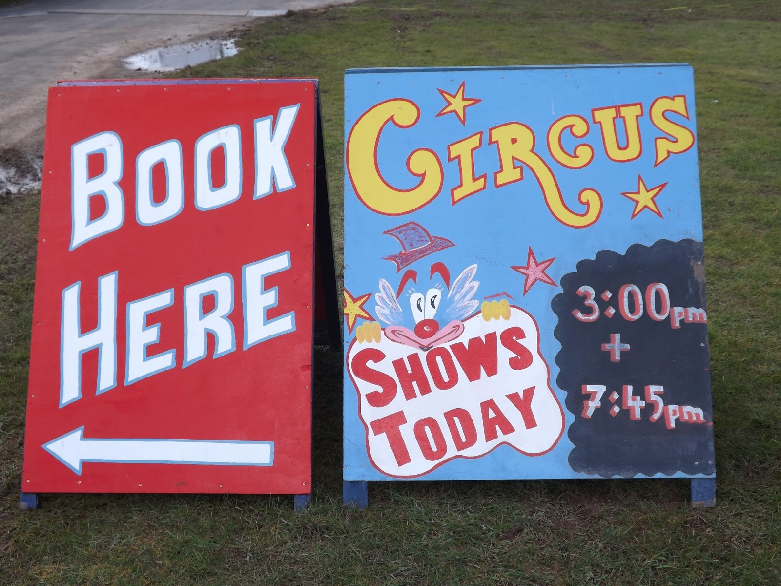 Circus Mania 20 Circus Facts