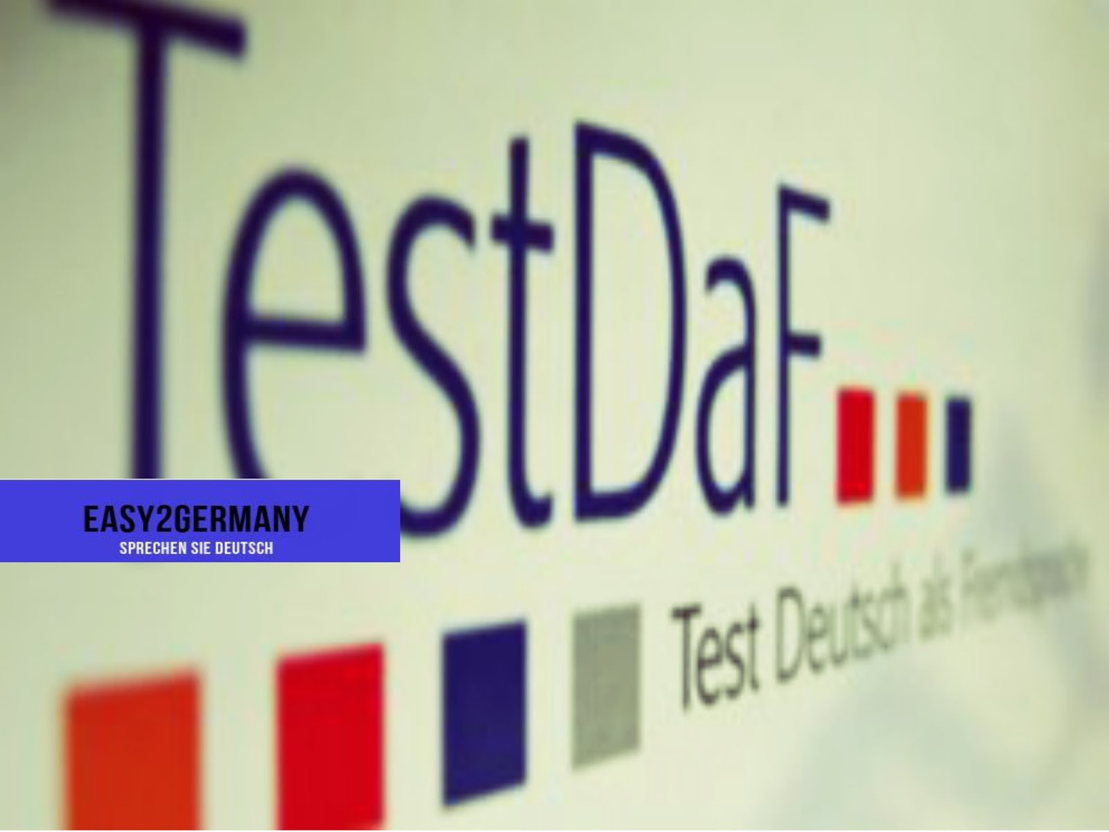 تحميل جميع اختبارات المستوى السادس Test-Daf - EASY2GERMANY
