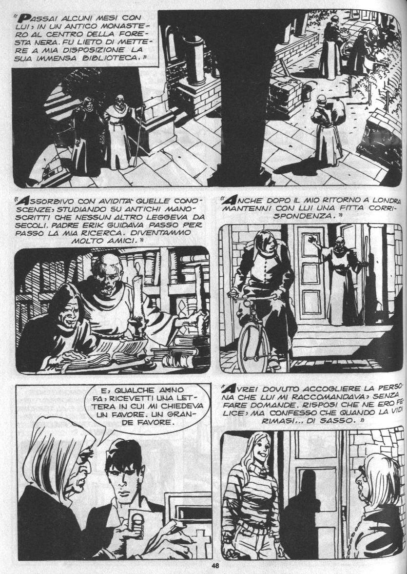 Dylan Dog (1986) issue 141 - Page 45