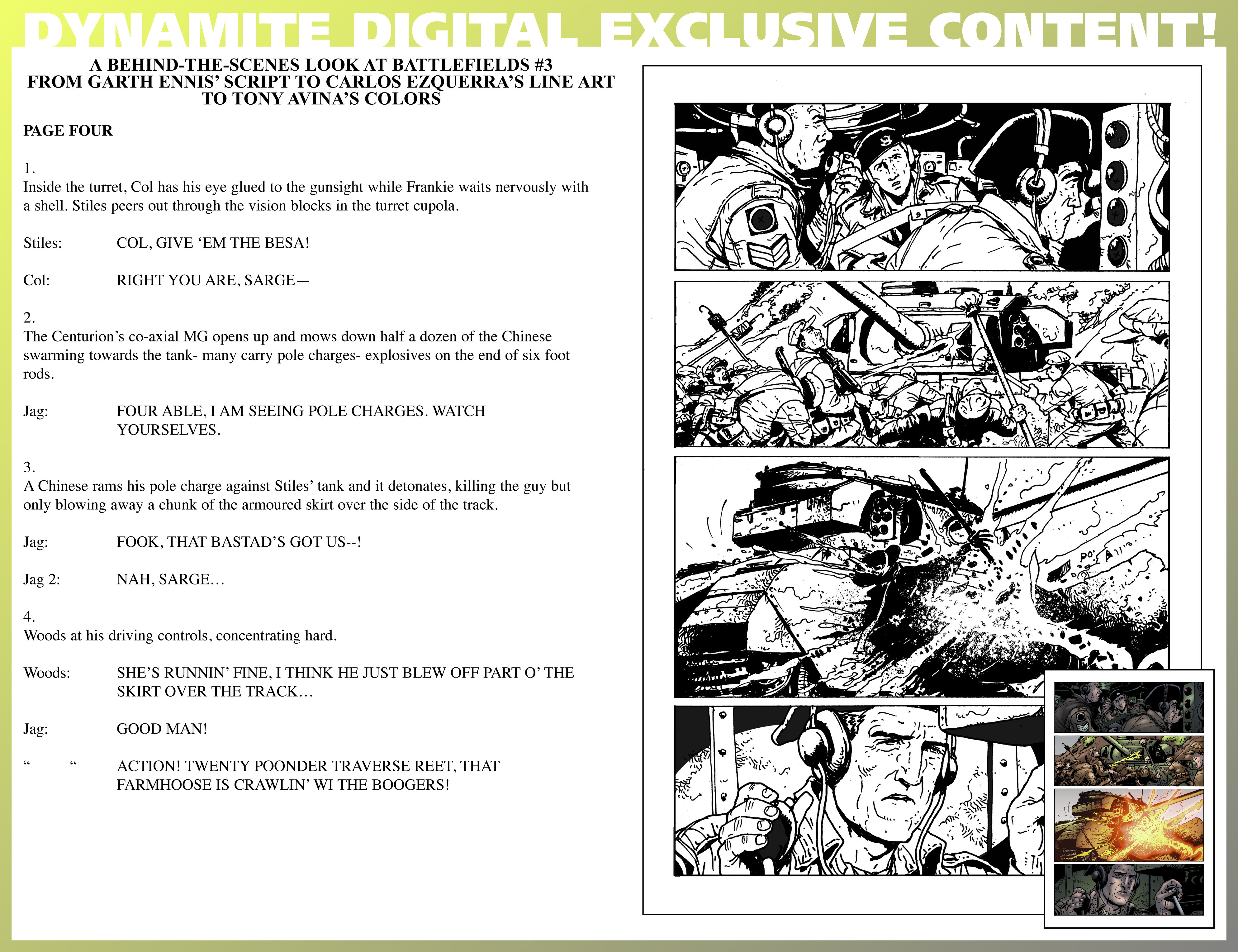 Read online The Complete Battlefields comic -  Issue # TPB 3 - 86