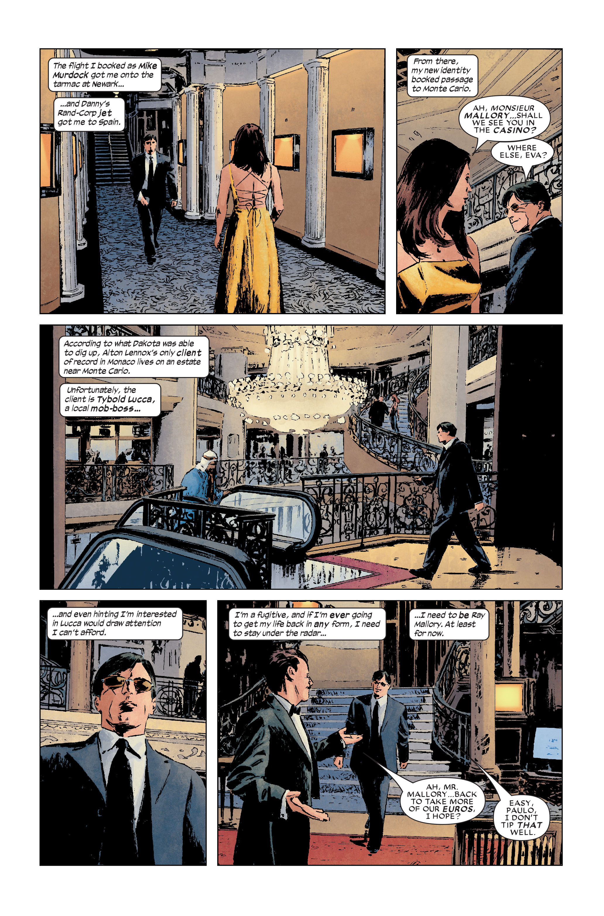 Daredevil (1998) 89 Page 6