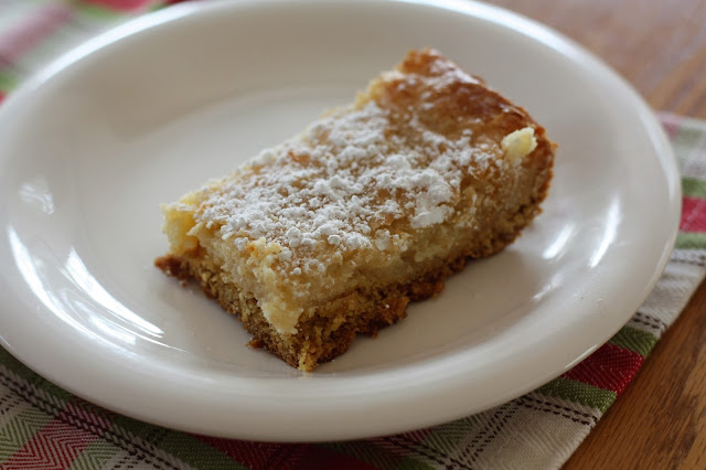 Kahlua Amaretto Coffee will be Delicious with Gooey Butter Cake